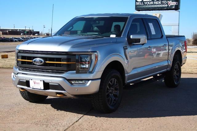 2022 Ford F-150 Tremor