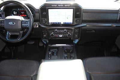 2022 Ford F-150 Tremor