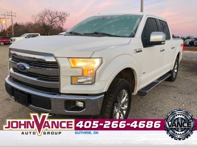 2017 Ford F-150 Lariat