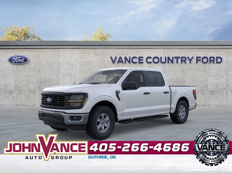 2026 Ford F-150 XL SuperCrew 5-1/2 Box's photo