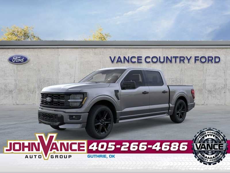 2026 Ford F-150's photo