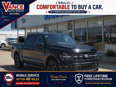 2026 Ford F-150 STX