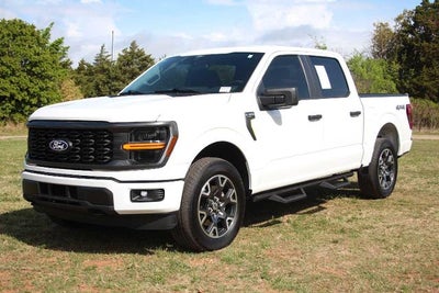 2024 Ford F-150 STX