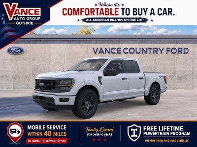 2026 Ford F-150 STX