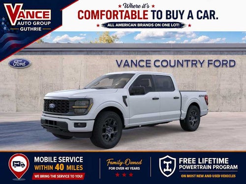 2026 Ford F-150 STX
