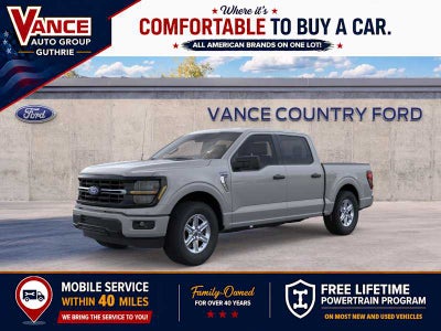 2026 Ford F-150 XLT