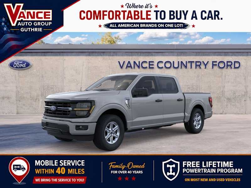 2026 Ford F-150 XLT