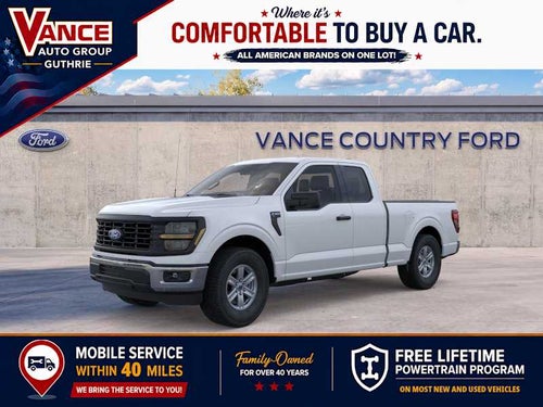 2026 Ford F-150 XL
