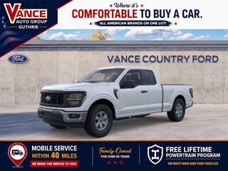 2026 Ford F-150 XL