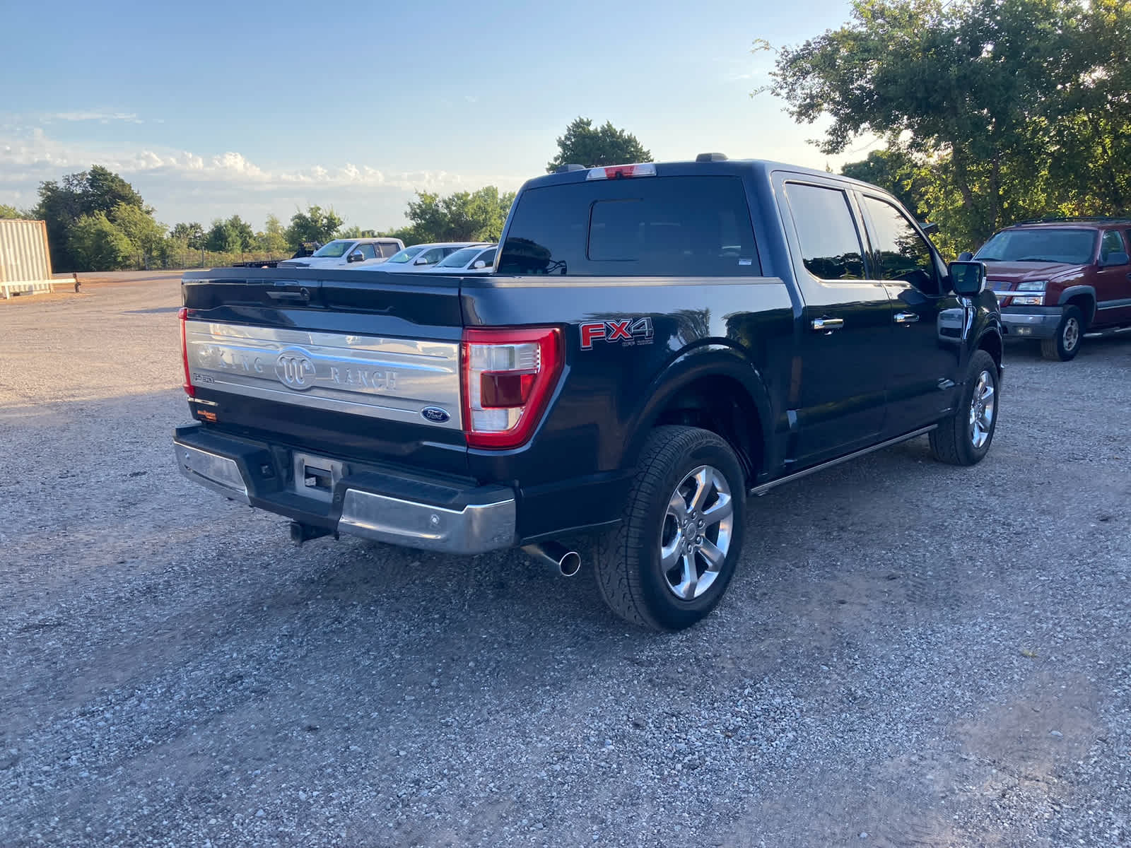 2021 Ford F-150 King Ranch