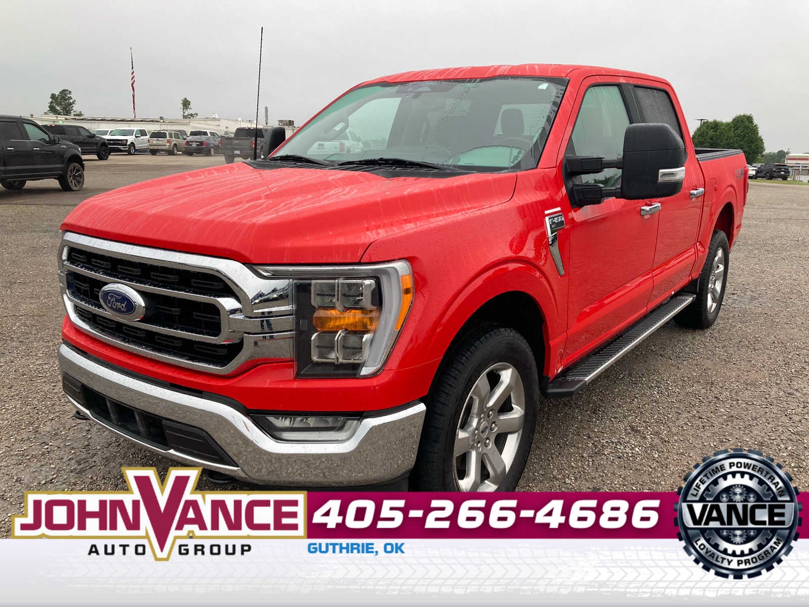 2022 Ford F-150 XLT 4x4 SuperCrew 5-1/2 Box's photo