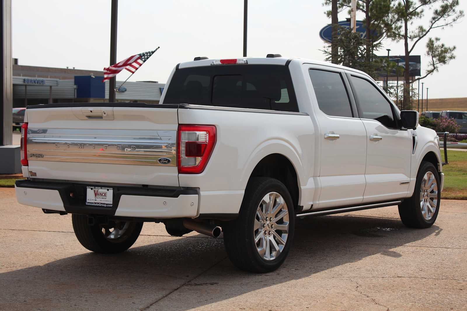 2023 Ford F-150 Limited