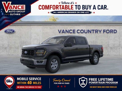 2026 Ford F-150 XL