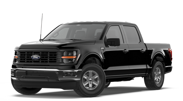 2026 Ford F-150 XL 4x4 SuperCrew 5-1/2 Box's photo