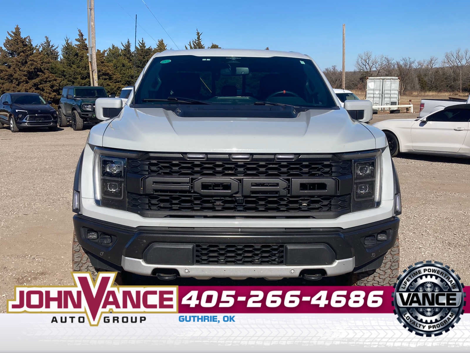 2023 Ford F-150 Raptor