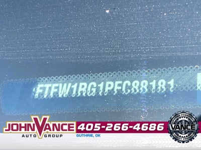 2023 Ford F-150 Raptor