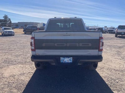 2023 Ford F-150 Raptor