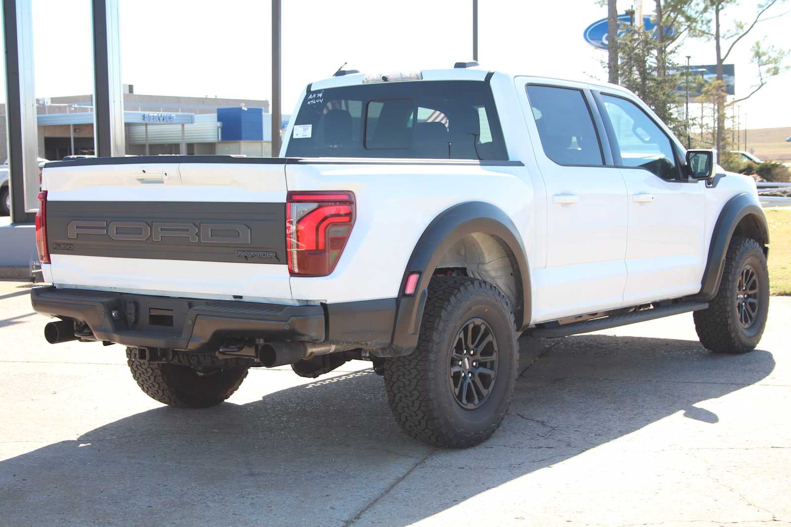 2026 Ford F-150 Raptor