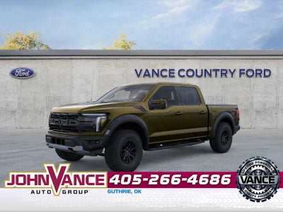 2025 Ford F-150 Raptor