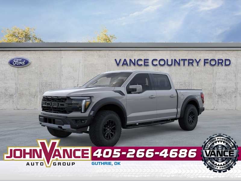 2026 Ford F-150 Raptor