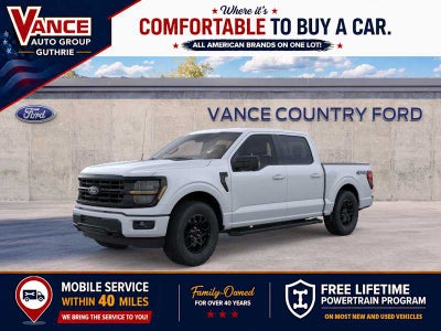 2026 Ford F-150 XLT