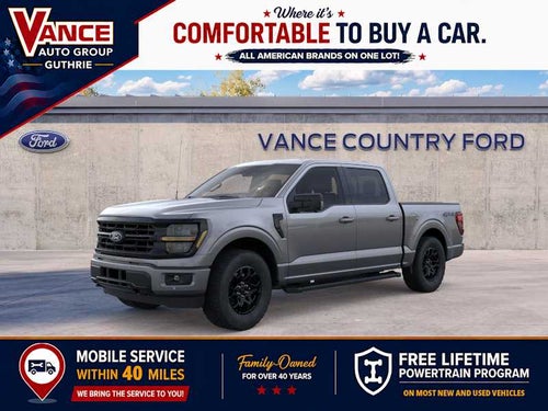 2026 Ford F-150 XLT