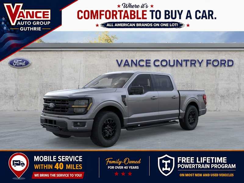 2026 Ford F-150 XLT