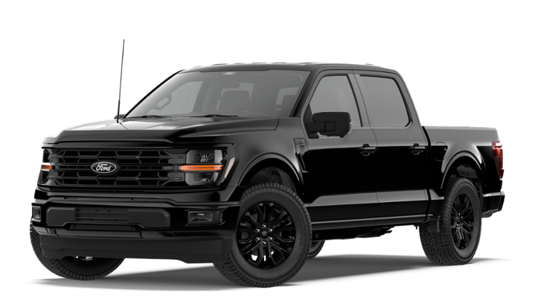 2026 Ford F-150 XLT 4x4 SuperCrew 5-1/2 Box's photo