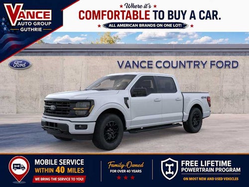 2026 Ford F-150 XLT