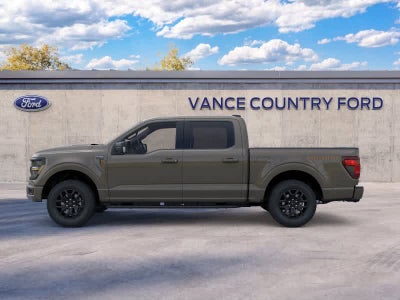 2026 Ford F-150 Tremor