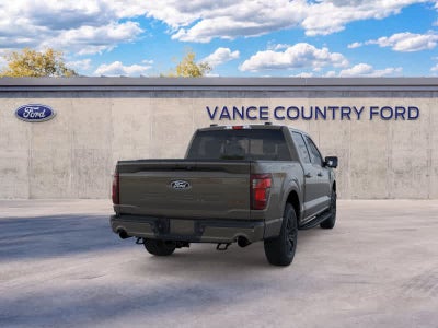 2026 Ford F-150 Tremor