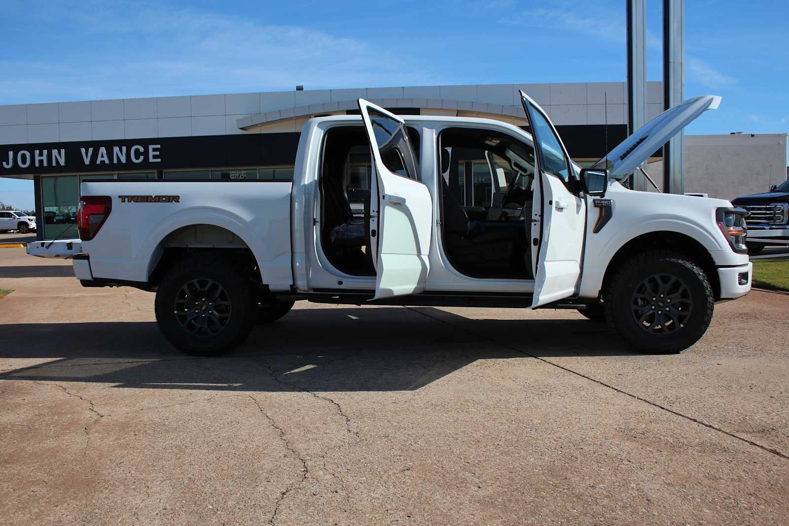 2025 Ford F-150 Tremor