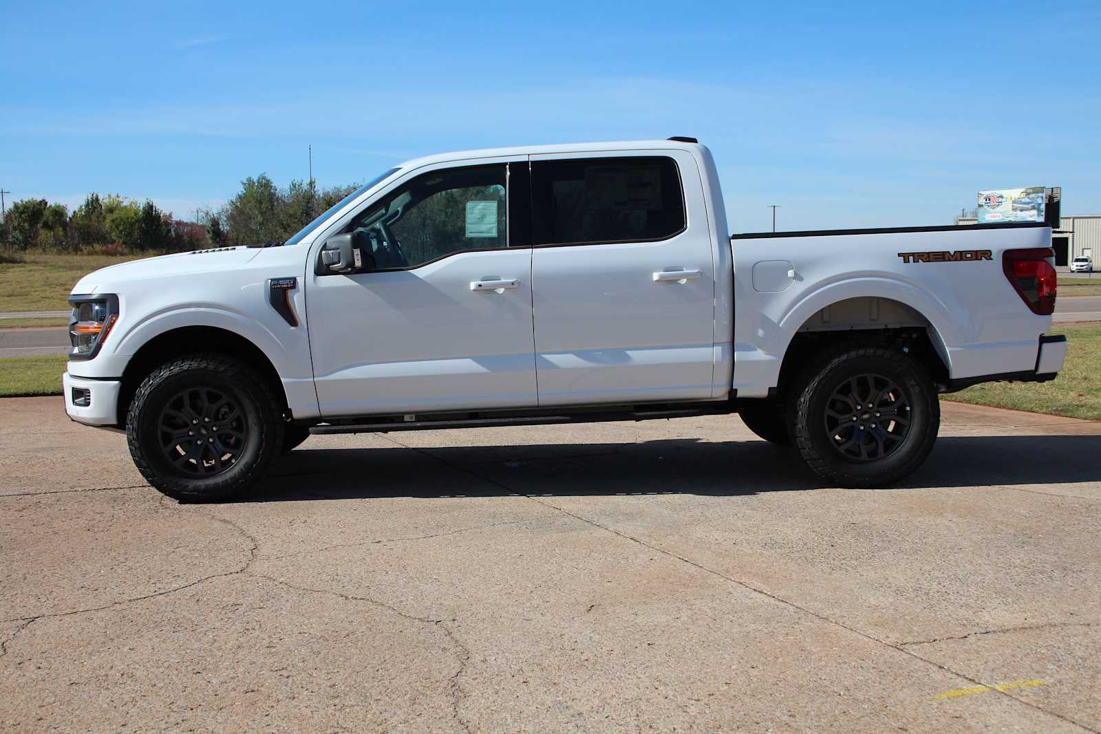 2025 Ford F-150 Tremor