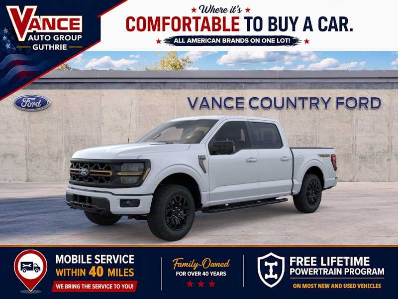 2026 Ford F-150 Tremor