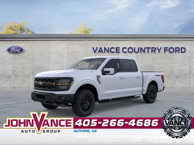 2025 Ford F-150 Tremor