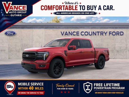 2026 Ford F-150 LARIAT