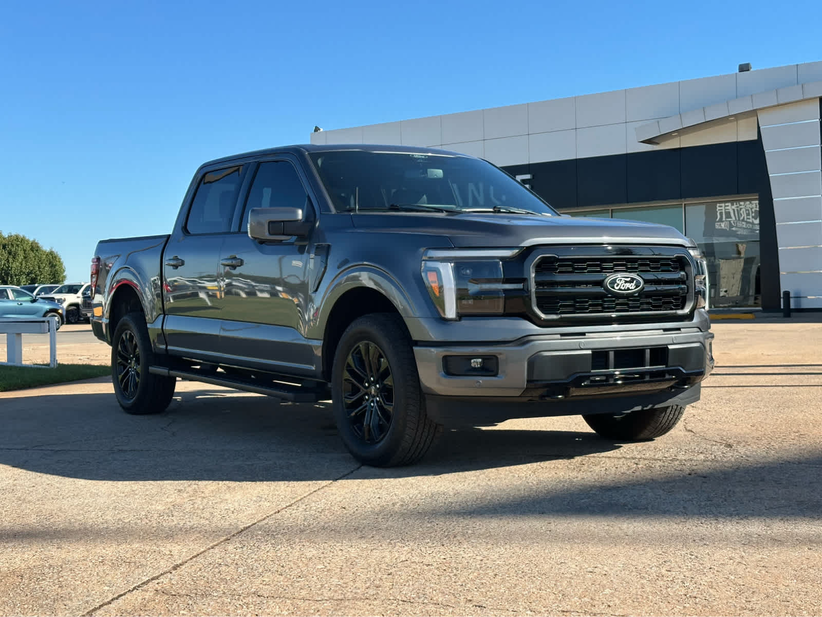 2025 Ford F-150 LARIAT