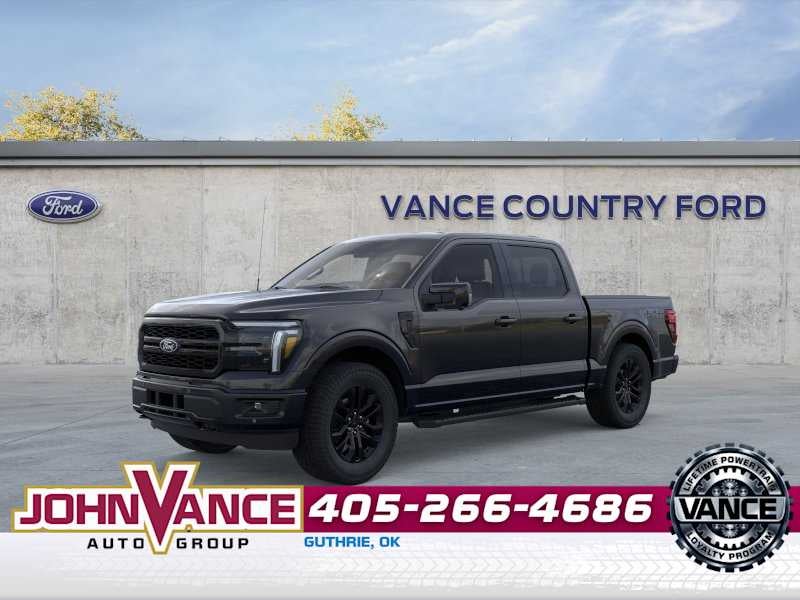 2026 Ford F-150 Lariat®