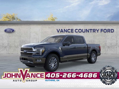 2026 Ford F-150 King Ranch