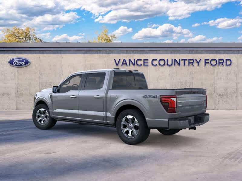 2026 Ford F-150 Platinum