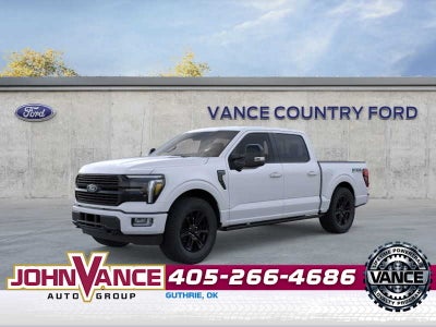 2025 Ford F-150 Platinum®