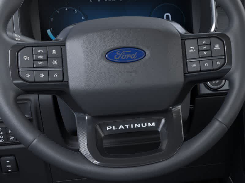 2025 Ford F-150 Platinum®