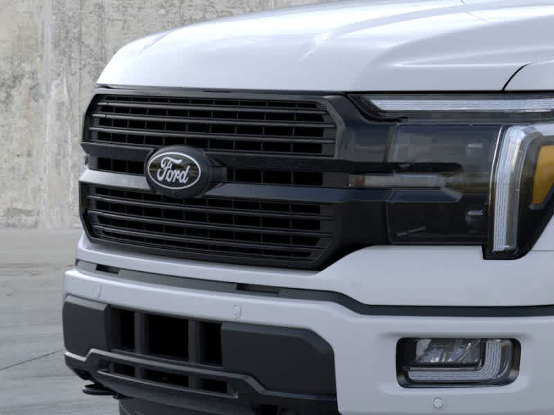 2025 Ford F-150 Platinum®