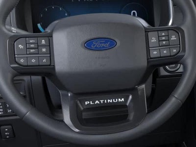 2025 Ford F-150 Platinum®