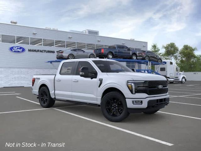 2025 Ford F-150 Platinum®