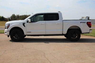 2025 Ford F-150 Platinum