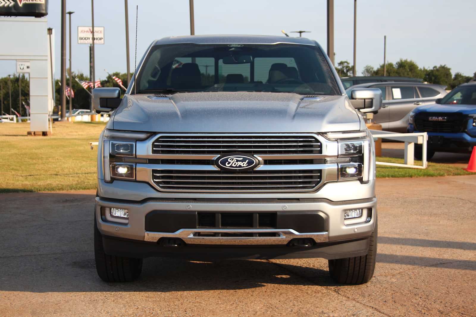 2026 Ford F-150 Platinum