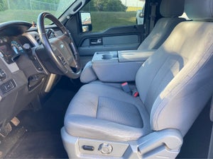 2012 Ford F-150 2WD SuperCab 145&quot; XLT