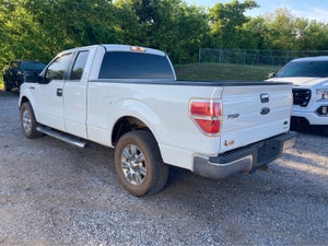 2012 Ford F-150 2WD SuperCab 145&quot; XLT