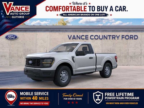2026 Ford F-150 XL